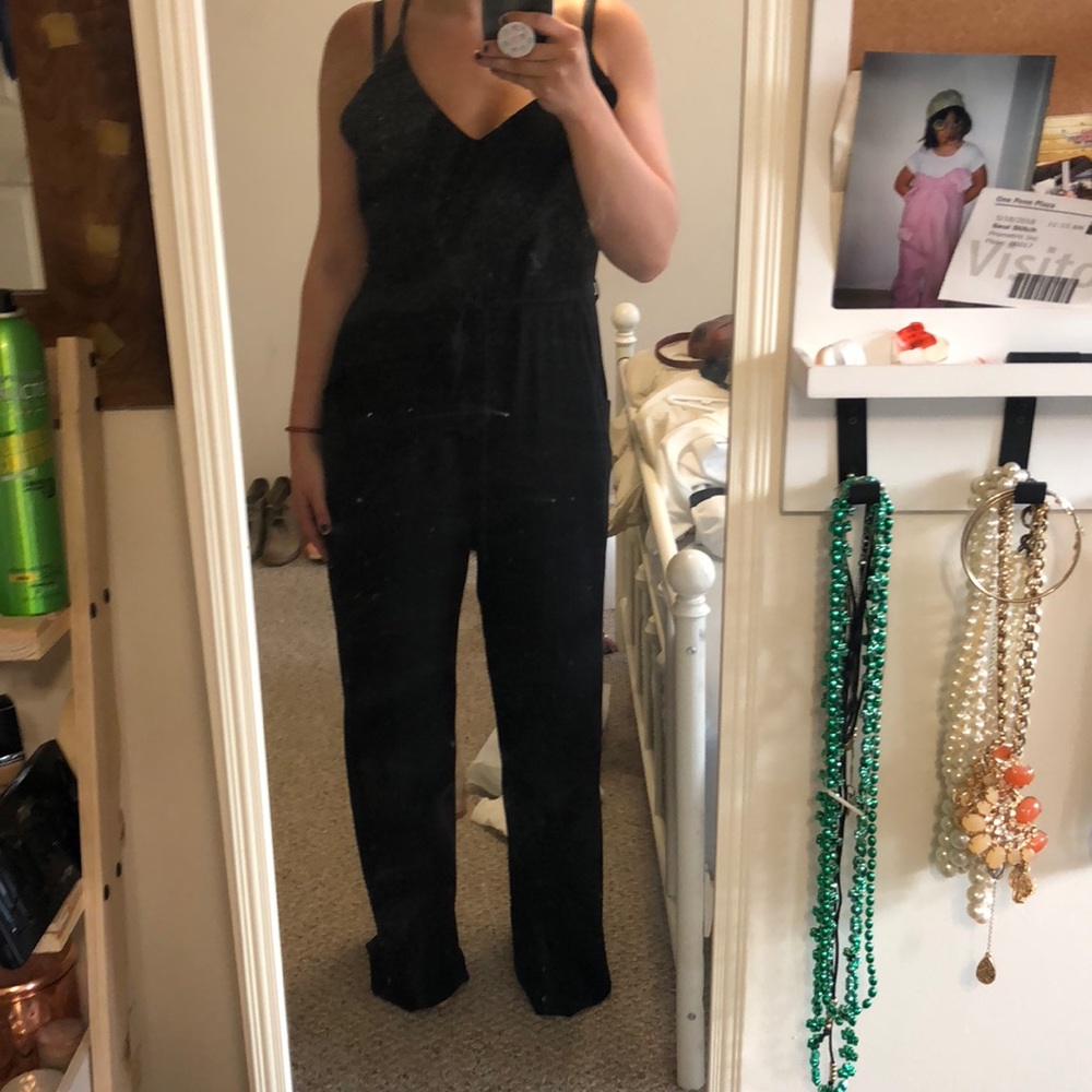 Black Romper